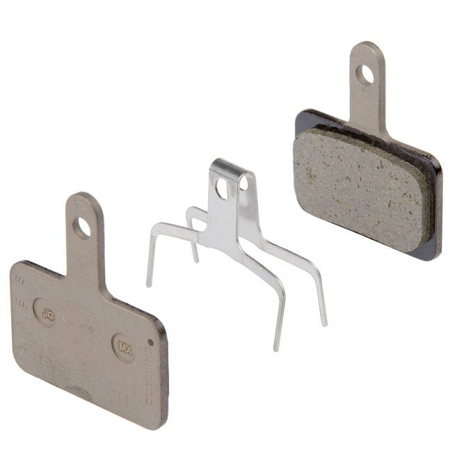 Shimano B01S Disc Brake Pads-Bicycle Brake Parts-Shimano