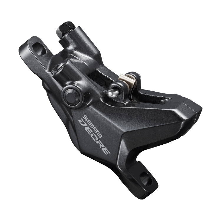 Shimano DEORE M6100 Hydraulic Disc Brake Caliper 2-piston-Bicycle Brake Sets-Shimano