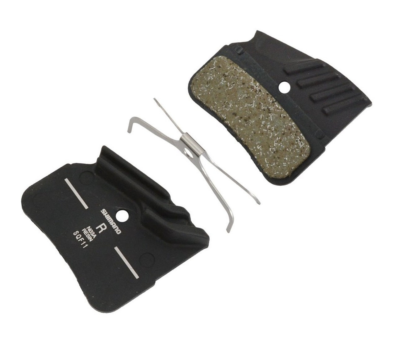 Shimano N03A Disc Brake Pads-Bicycle Brake Parts-Shimano