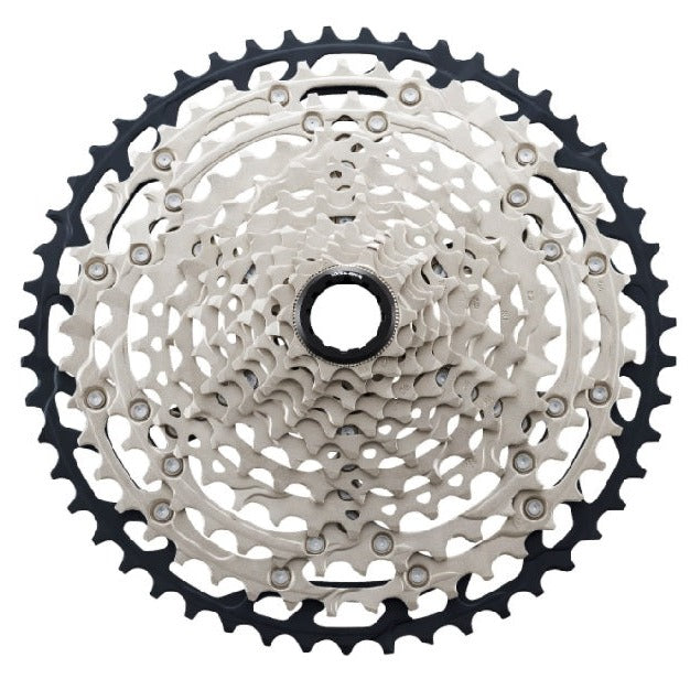 Shimano SLX M7100 12 Speed MTB Cassette Sprocket 10-45T/51T-Bicycle Cassettes & Freewheels-Shimano