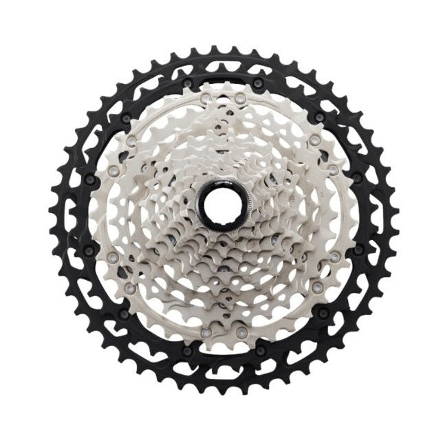 Shimano DEORE XT M8100 12 Speed MTB Cassette Sprocket-Bicycle Cassettes & Freewheels-Shimano