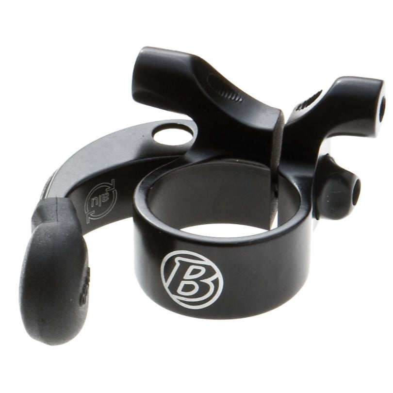 Bontrager Eyeleted Quick Release Seatpost Clamp