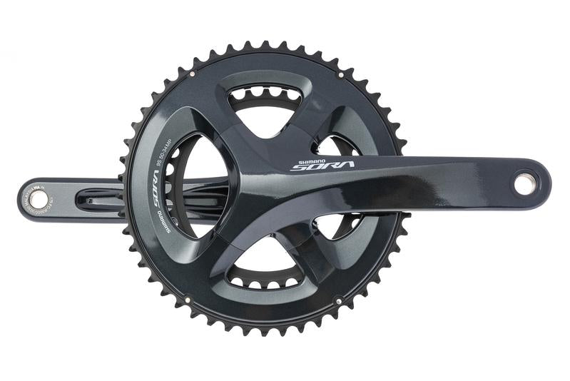Shimano SORA R3000 2x9 Speed Road Crankset-Bicycle Cranks-Shimano