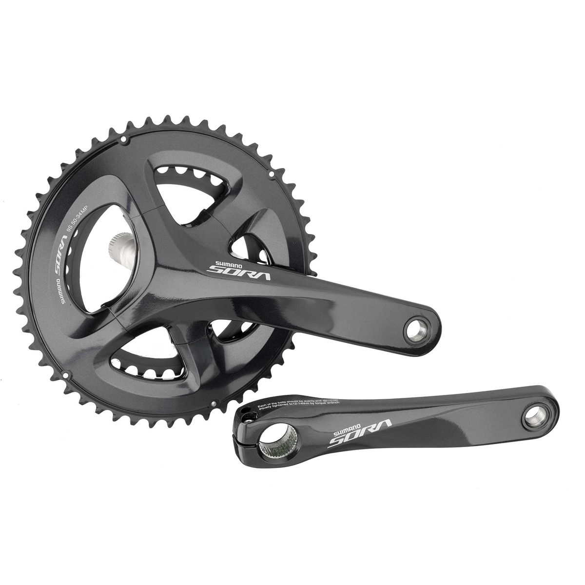 Shimano SORA R3000 2x9 Speed Road Crankset – Barquebike