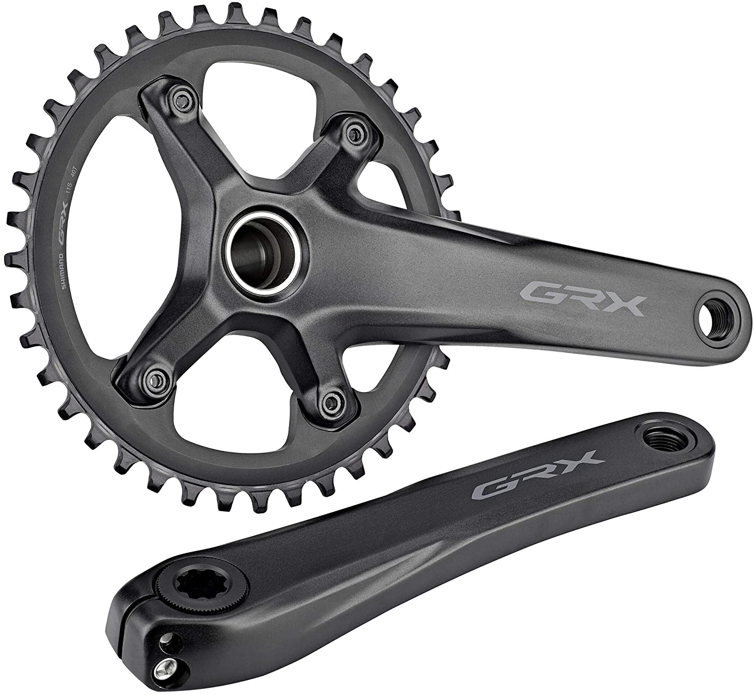 gravel bike grx 600 2x11 Shimano GRX Gravel Crankset FC-RX600 2x11 Speed 170mm