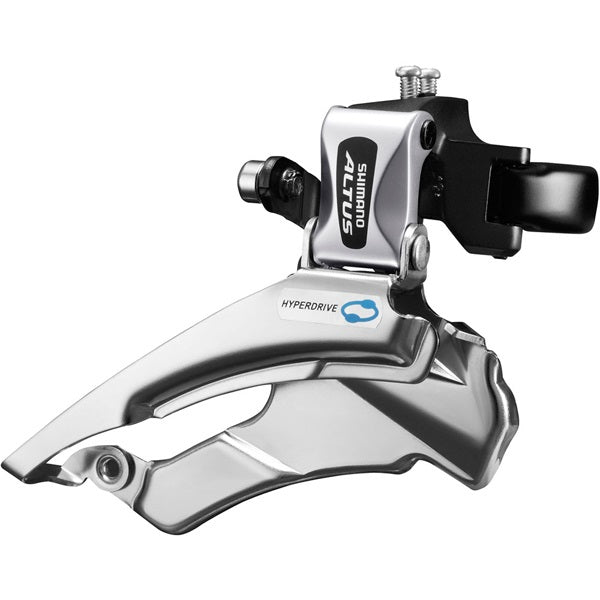 Shimano ALTUS M310 3x7/8 Speed Top Swing Front Derailleur β Barquebike