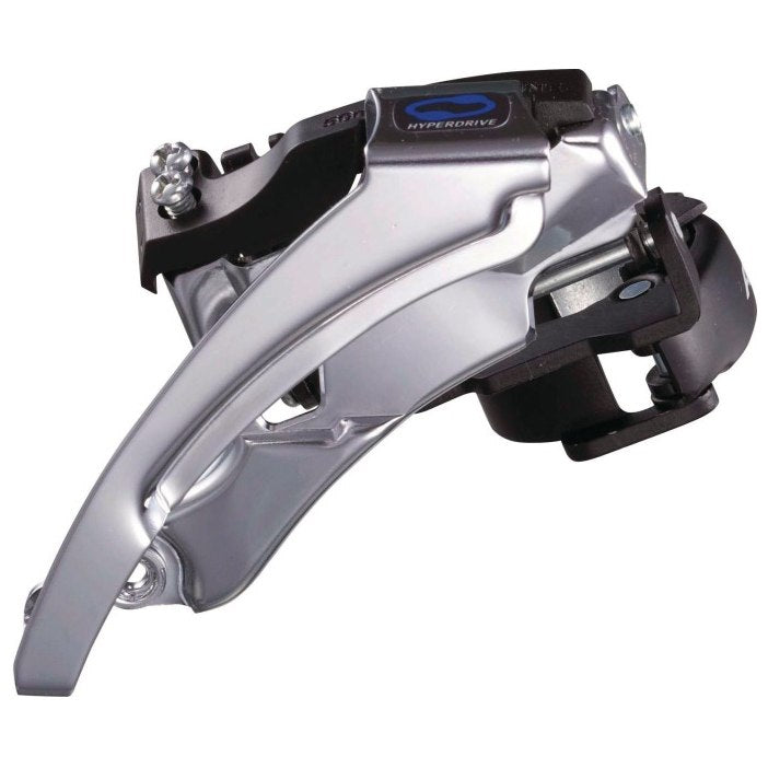 Shimano ALTUS M310 3x7/8 Speed Top Swing Front Derailleur-Bicycle Derailleurs-Shimano