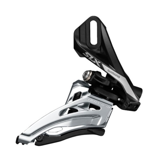 Shimano SLX M7020 2x11 Speed SIDE SWING Front Derailleur – Barquebike
