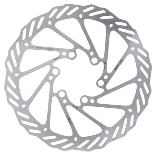 Bike 6 Bolt Disc Brake Rotor G3 160mm-Bicycle Brake Rotors-Shimano