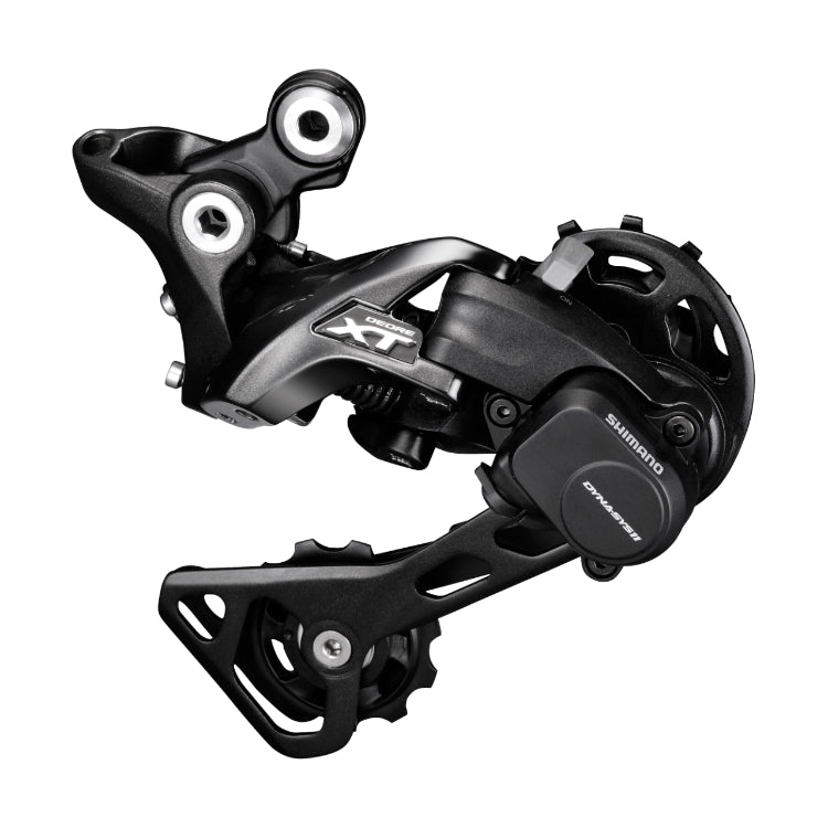 Shimano DEORE XT M8000 Long Cage Rear Derailleur 11-Speed-Bicycle Derailleurs-Shimano