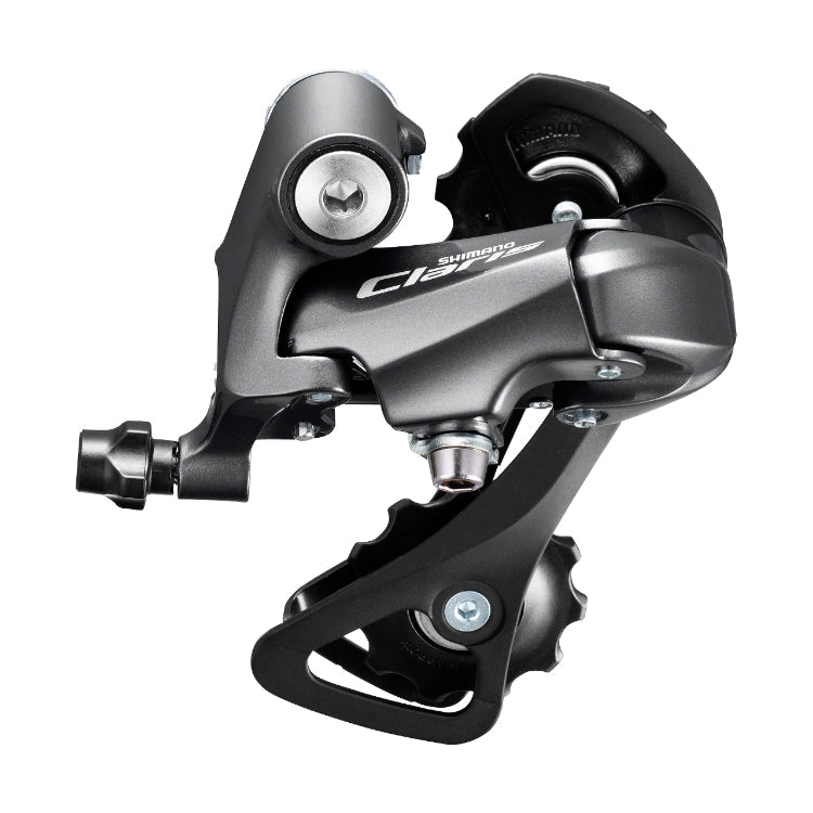 Shimano CLARIS RD-R2000-GS Medium Cage Rear Derailleur 8-Speed-Bicycle Derailleurs-Shimano