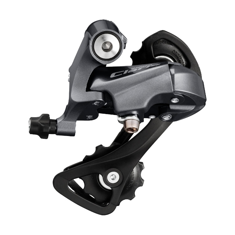 Shimano CLARIS RD-R2000-SS Short Cage Rear Derailleur 8-Speed-Bicycle Derailleurs-Shimano