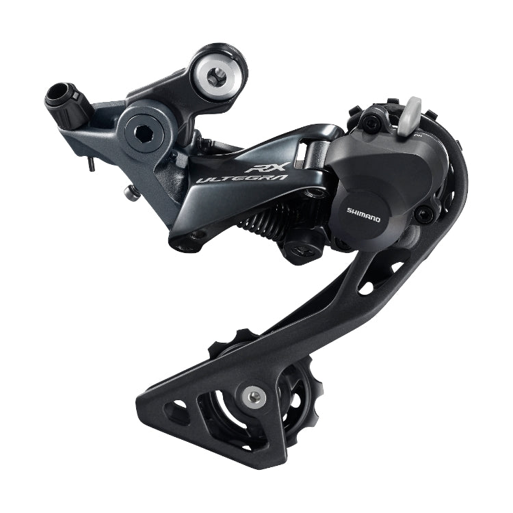 Shimano ULTEGRA RD-RX800-GS RX Rear Derailleur 11-Speed-Bicycle Derailleurs-Shimano