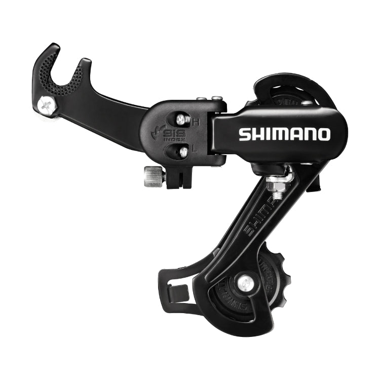 Shimano Rear Derailleur RD-TZ31-A 6/7 Speed-Bicycle Derailleurs-Shimano