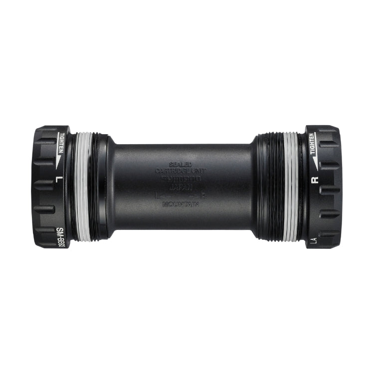 SHIMANO XTR BB93 Threaded Bottom Bracket 68/73 mm shell width-Bicycle Bottom Brackets-Shimano