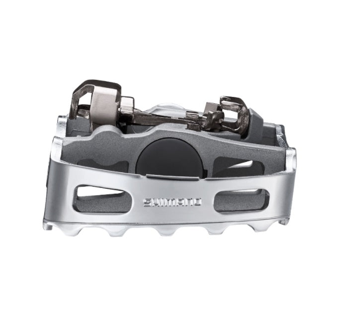 Shimano PD-M324 SPD Pedal-Bicycle Pedals-Shimano