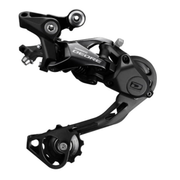 Shimano DEORE M6000 Rear Derailleur SHADOW RD-Bicycle Derailleurs-Shimano