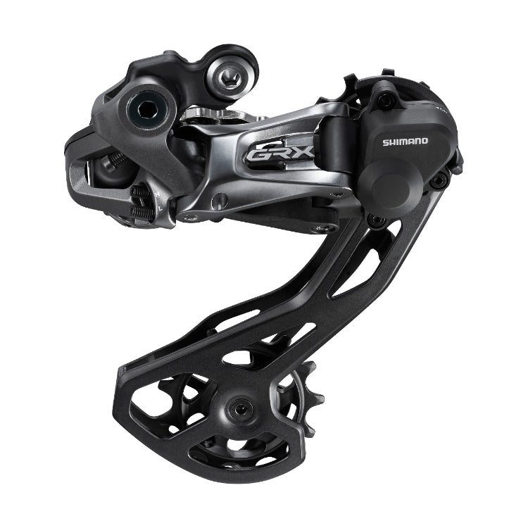 Shimano GRX RD-RX815 DI2 Rear Derailleur 11-speed (34T max low sprocket)-Bicycle Derailleurs-Shimano