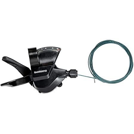 Shimano ACERA SL-M315 8 Speed Right Shifter-Bicycle Shifters-Shimano