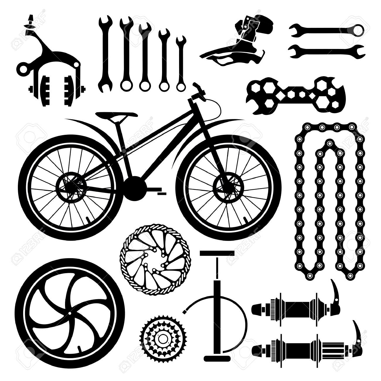 Bike Component