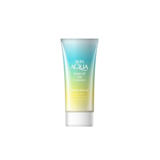 Skin AQUA Tone Up UV Essence Sunscreen 80g SPF 50+ PA++++