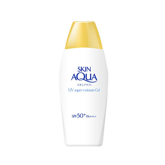 Skin AQUA UV Super Moisture Gel Sunscreen SPF50+/PA++++ 110g