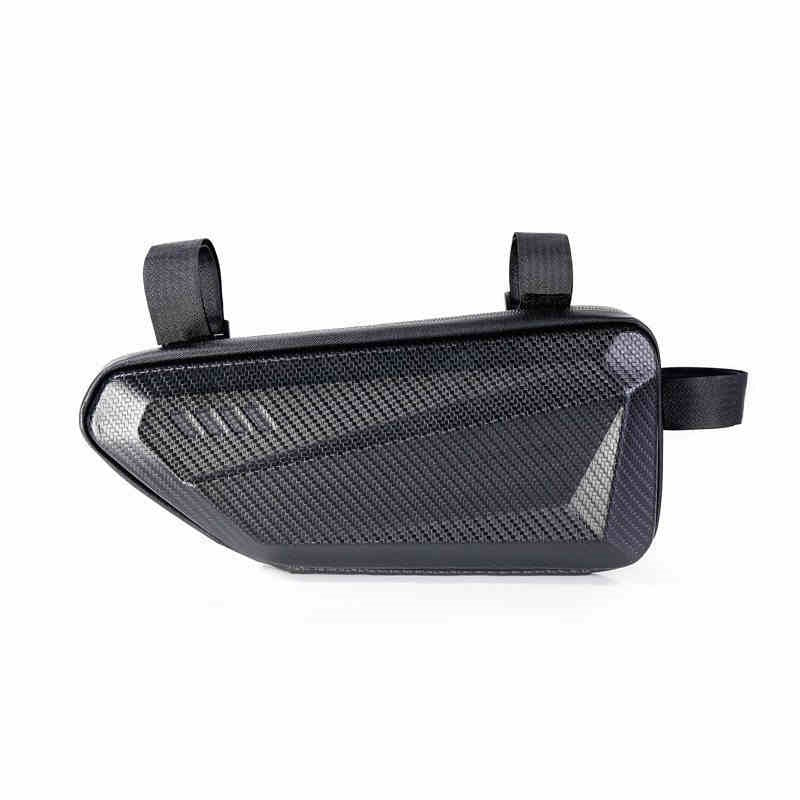 Bicycle Triangular top tube bag