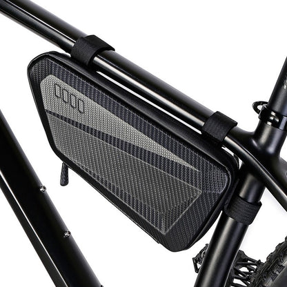 Bicycle Triangular top tube bag