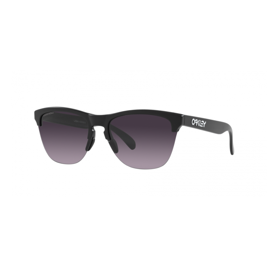 OAKLEY × Fragment Design FROGSKINS LITE Oakley Frogskins Lite Sunglasses - Flight Sunglasses