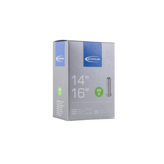 Schwalbe AV2 A/V Tube~14X1-3/8-16X1.5~40mm