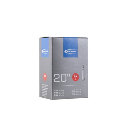 Schwalbe SV7 F/V Tube~20X1.50-2.50~40mm