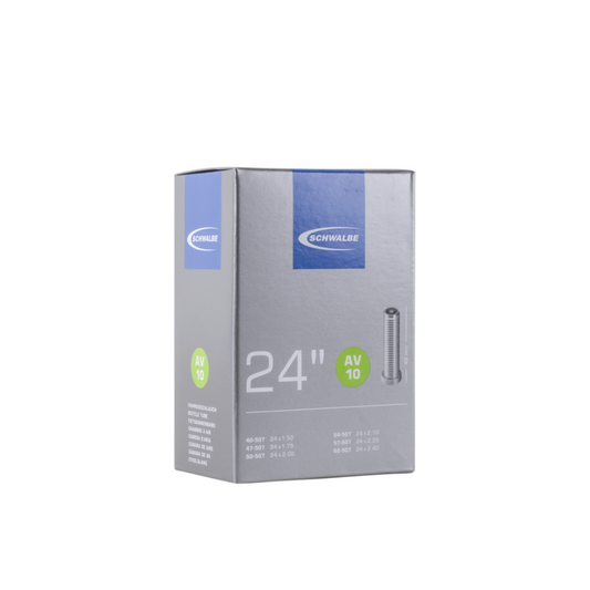 Schwalbe AV10 A/V Tube~24X1.5-2.4~40mm