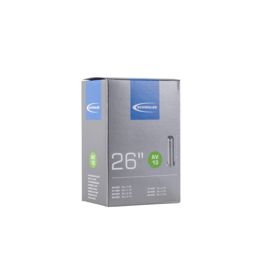 Schwalbe AV13 A/V Tube~26x1.5-2.4 ~40mm