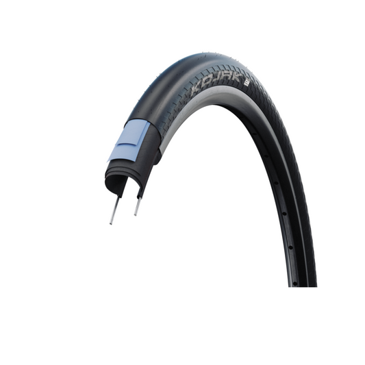 Schwalbe Kojak Folding Tire~Black~20X1.35~406