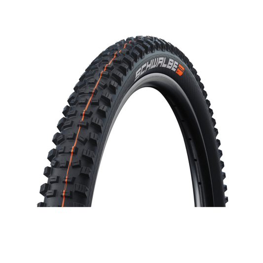 Schwalbe Hans Dampf Tubeless Tire~Black~Addix soft~27.5x2.35