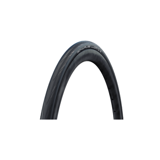Schwalbe Lugano II Folding Tire~Black~700X25C