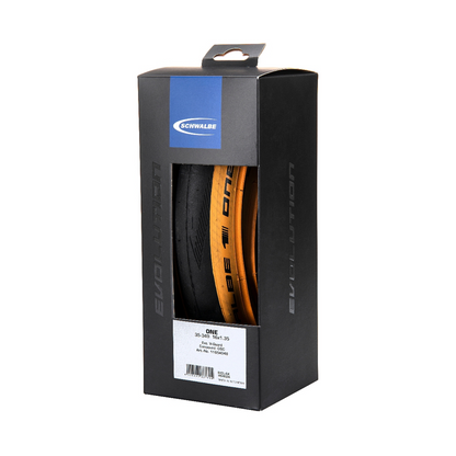Schwalbe One Folding Tire~Black~16X1.35~349