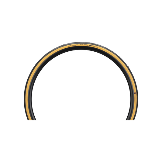 Schwalbe One Tubeless Tire~Black/ Classic~700X28C