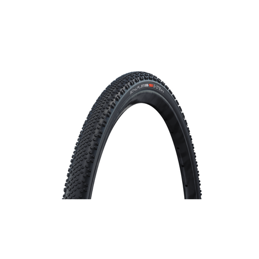 Schwalbe G-One Bite Folding Tire~Black/ Bronze~28x1.50/ 700x40C
