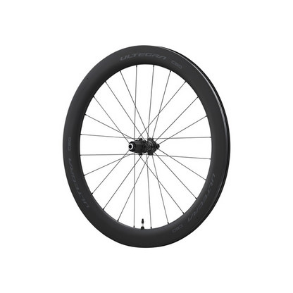 SHIMANO ULTEGRA DISC BRAKE CENTER LOCK TUBELESS WHEEL WH-R8170-C60-TL