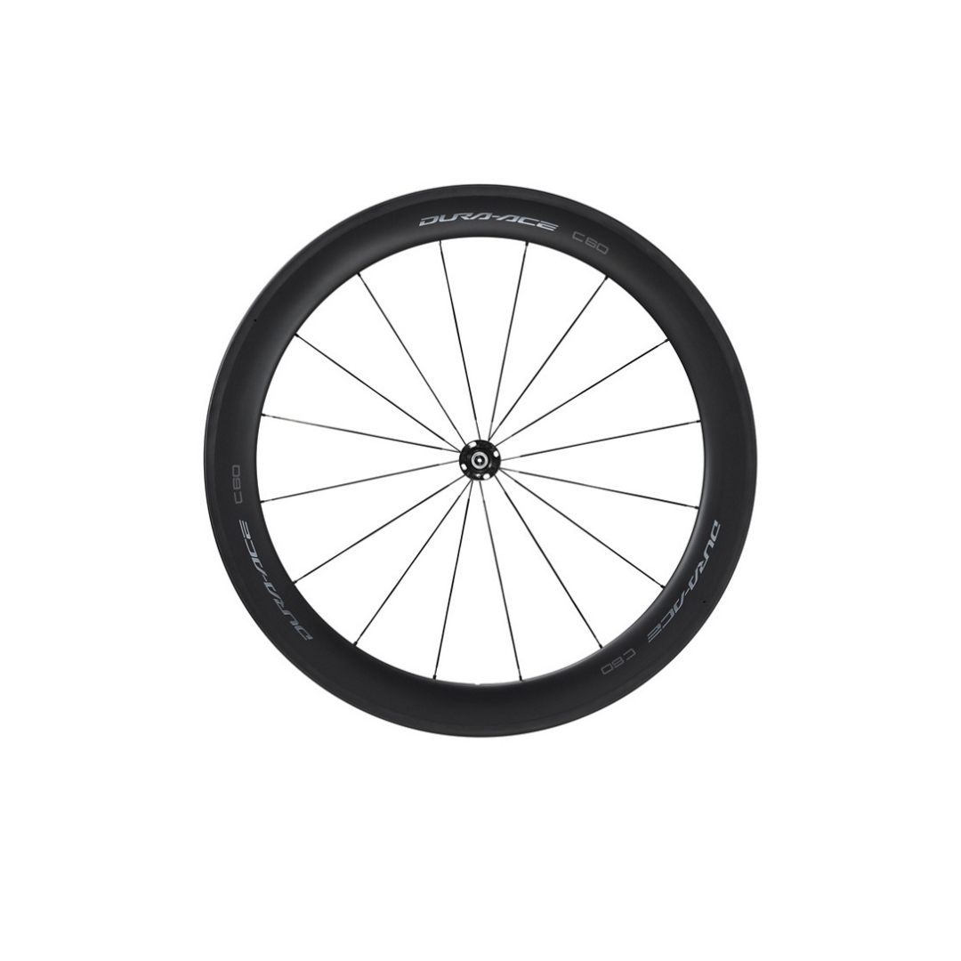 Wh R9200 SHIMANO DURA ACE CARBON WHEELSET-WH-R9200-C60-TU – Barquebike