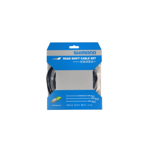 SHIMANO ROAD OPTISLICK SHIFT CABLE SET