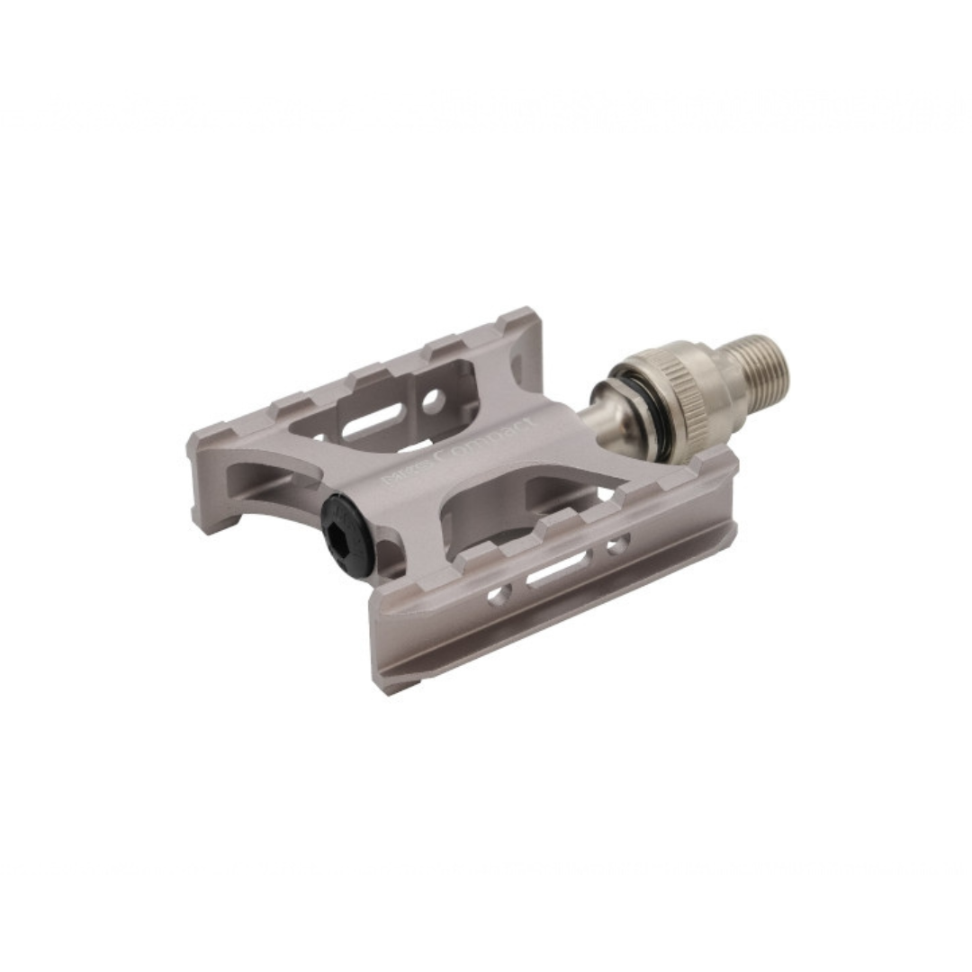MKS COMPACT ALLOY CNC BODY PEDA
