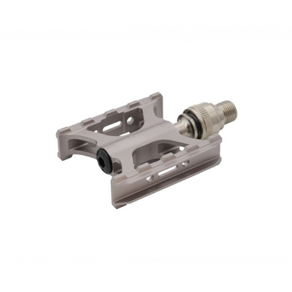 MKS COMPACT ALLOY CNC BODY PEDA