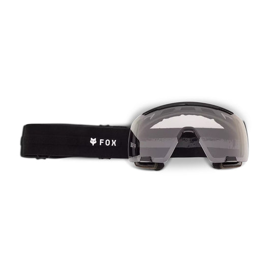 Purevue Black/Clear Goggles