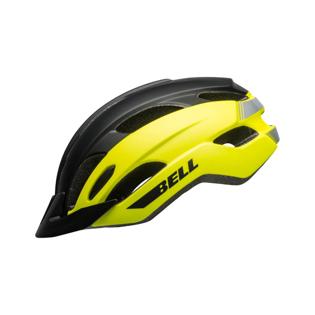 [BELL] TRACE MAT Helmet