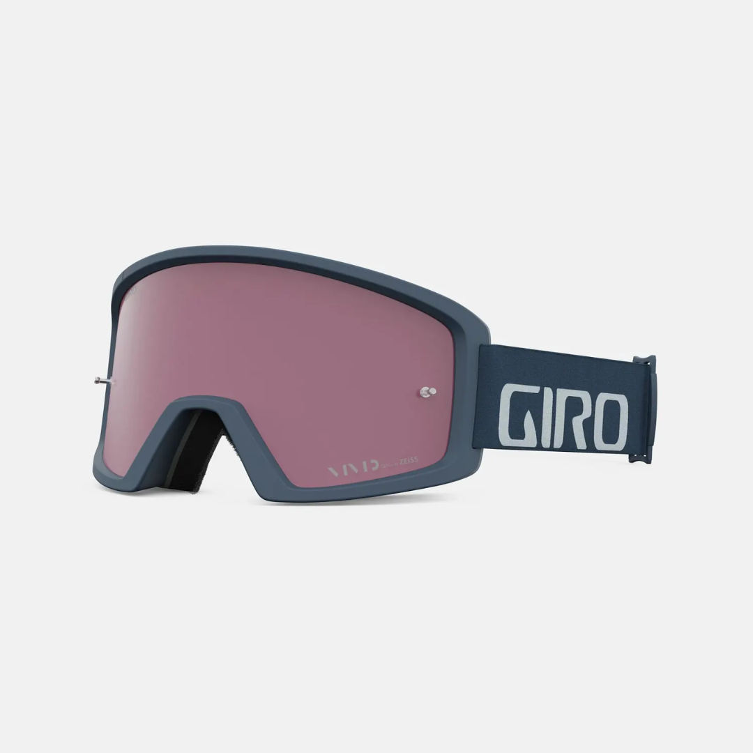 GIRO Blok MTB Goggle with VIVID Lens