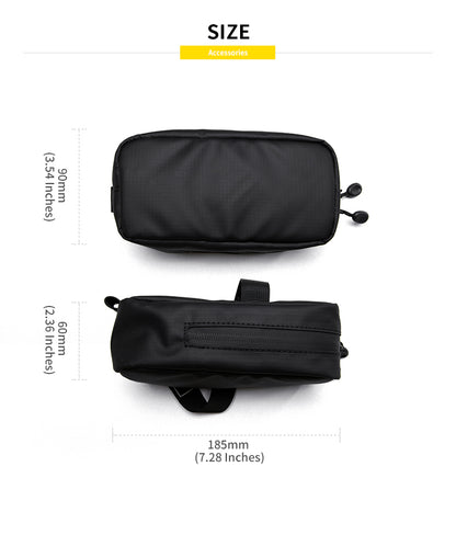 Traveler EVO Saddle Bag