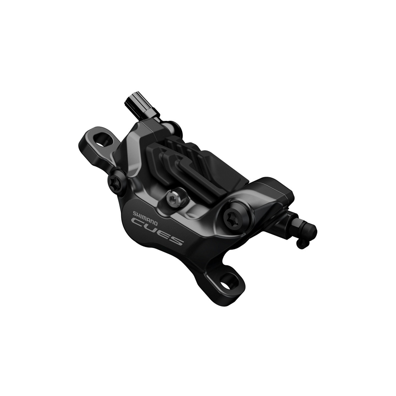 Shimano CUES BR-U8020 Hydraulic Disc Brake 4-Piston Caliper