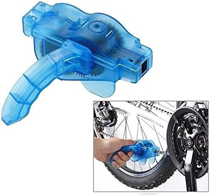 Bicycle Chain Washer (Blue)